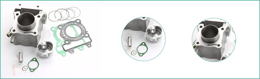 Aluminum Cylinder Block