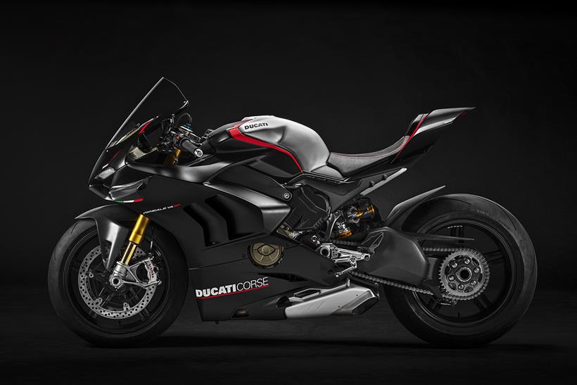 2021 Ducati Panigale V4S 2021 Ducati Panigale V4S