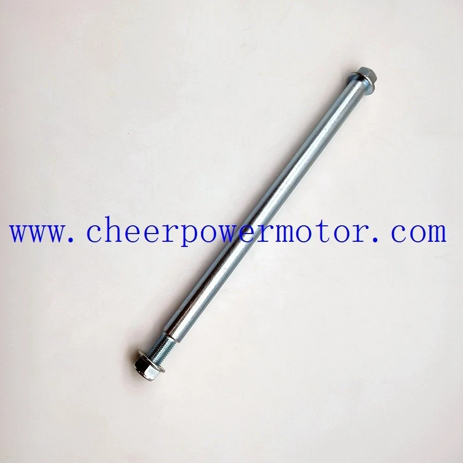 HONDA CB190R Motorcycle rear wheel axle (1)