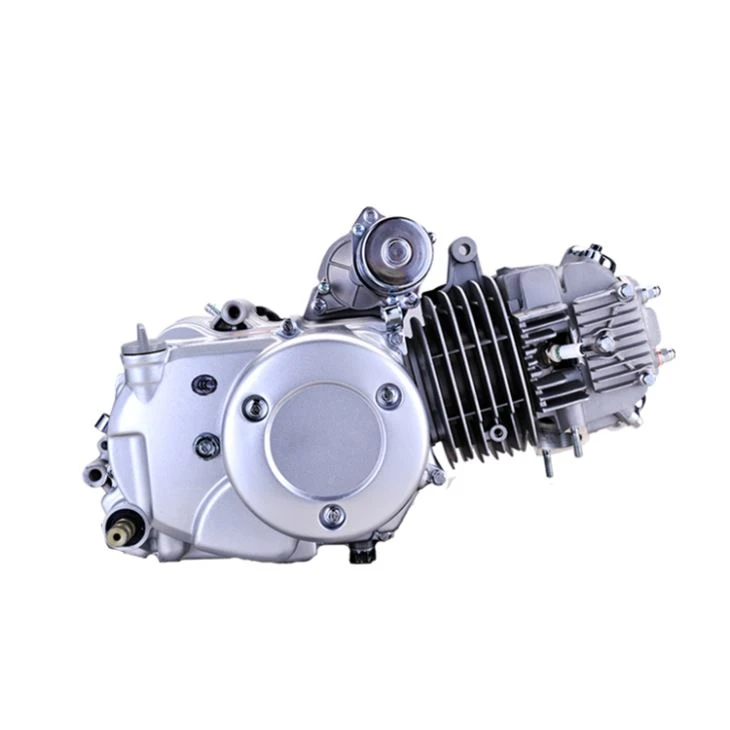 Mesin Start Elektrik 125cc 4 Tak