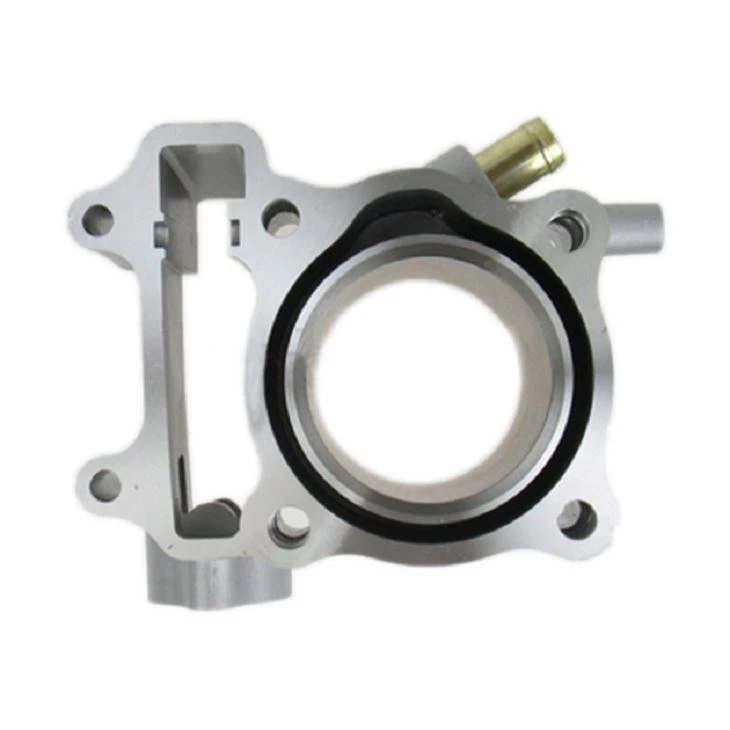 2.Aluminum Cylinder Block