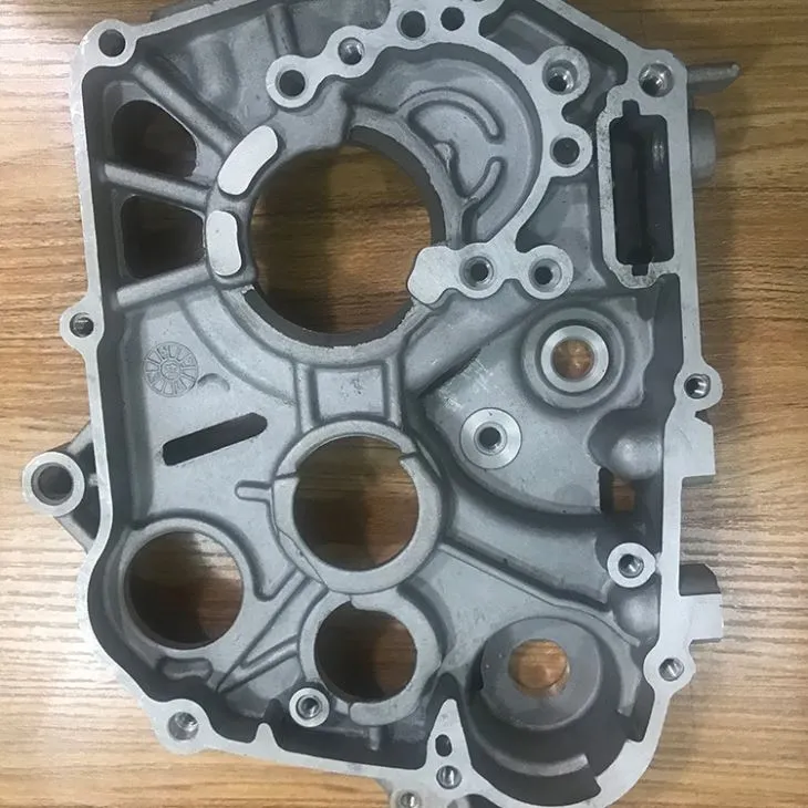 Crankcase sepeda motor untuk 150cc 200cc 250cc Engine