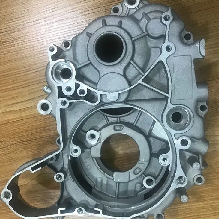 2.200cc Motorcycle Engine Crankcase