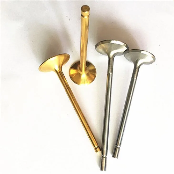 Set Knalpot Sepeda Motor Suku Cadang Saluran Masuk untuk Cg125