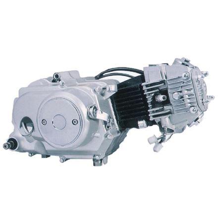 Mesin Loncin Sepeda Motor Berpendingin Udara 70cc untuk Ultralight