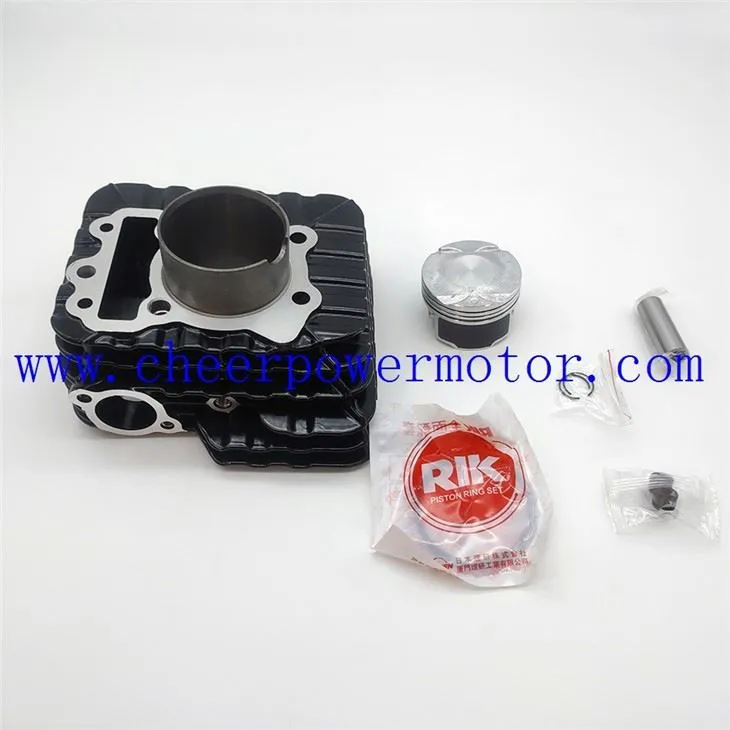 Blok Silinder BAJAJ PULSAR 160NS Untuk Mesin Sepeda Motor