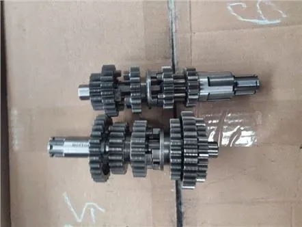 Gearbox Sepeda Motor Untuk DAYTONA DY250GY SCORPION