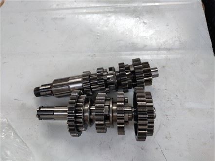 Motorcycle Gearbox For TUKO CR5