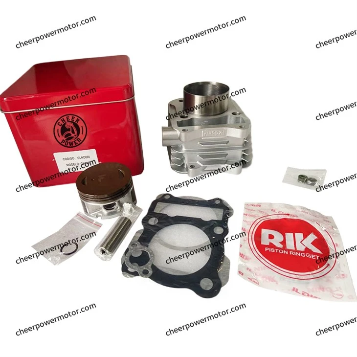 Silinder Modifikasi SUZUKI GN125
